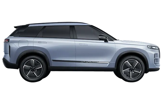JAECOO J7 SHS studio render